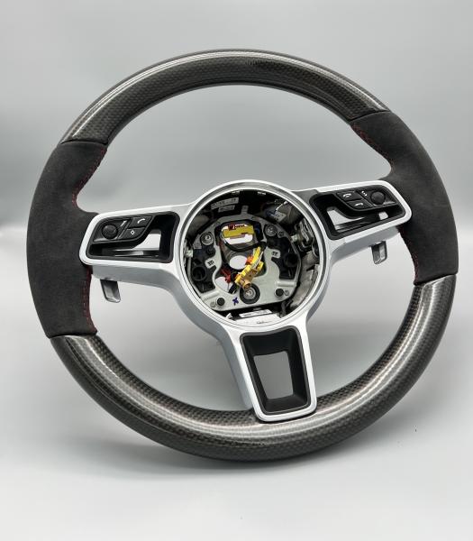 Porsche 991 Macan Cayenne Panamera 971 Carbon LENKRAD